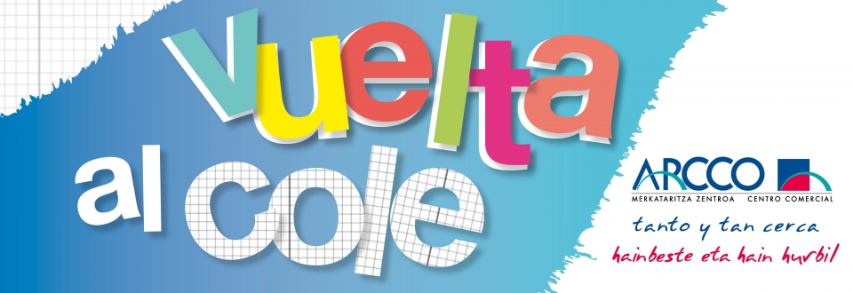 vuelta al cole 