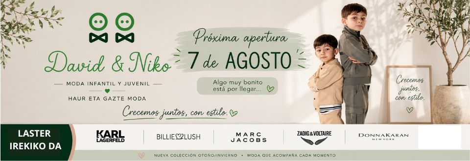 PROXIMA APERTURA