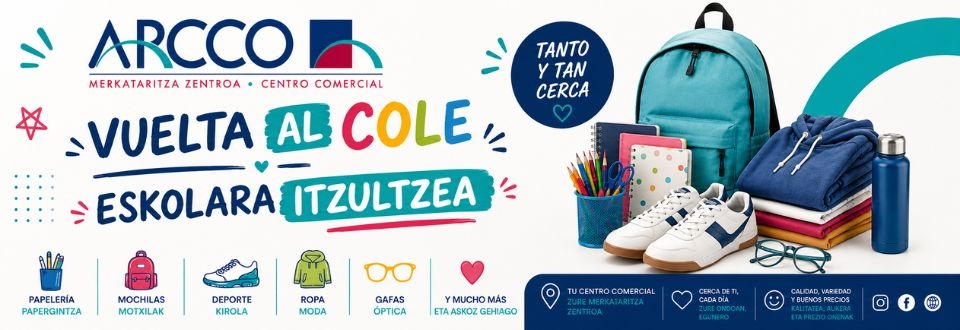 vuelta al cole