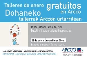 TALLER ENERO