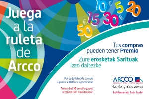 RULETA DE ARCCO