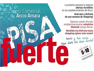 ARCCO PISA FUERTE