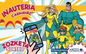 SORTEO CARNAVAL