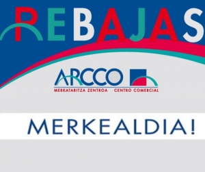 REBAJAS - MERKEALDIA