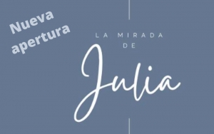 LA MIRADA DE JULIA