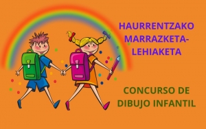 CONCURSO DE DIBUJO INFANTIL