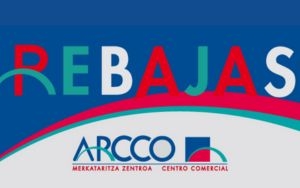REBAJAS DE VERANO
