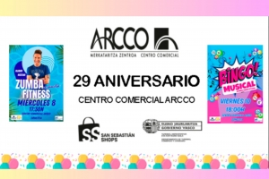 29 ANIVERSARIO