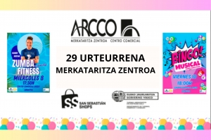 29 URTEURRENA