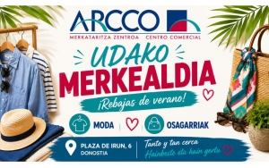 REBAJAS DE VERANO