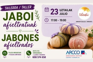Ikasi xaboi afieltratuak egiten!