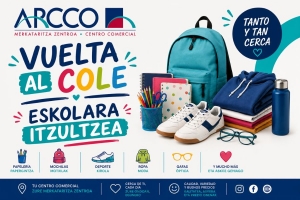 ESKOLARA ITZULTZEA