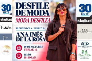 DESFILE DE MODA