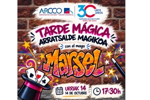 TARDE MÁGICA